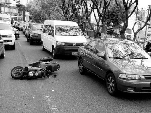 ‘Los accidentes viales bajan la productividad de las ciudades’