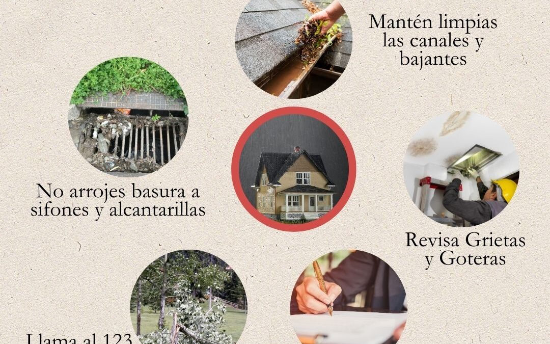 PROTEGE TU CASA EN LA TEMPORADA INVERNAL